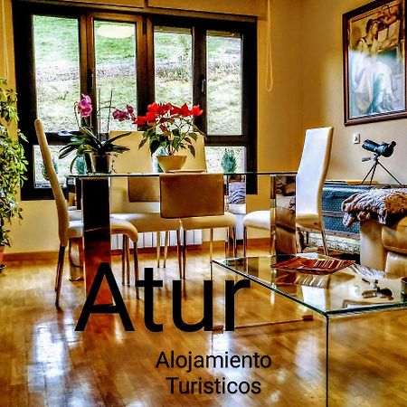 Atur Apartment Cangas de Onís Exterior photo