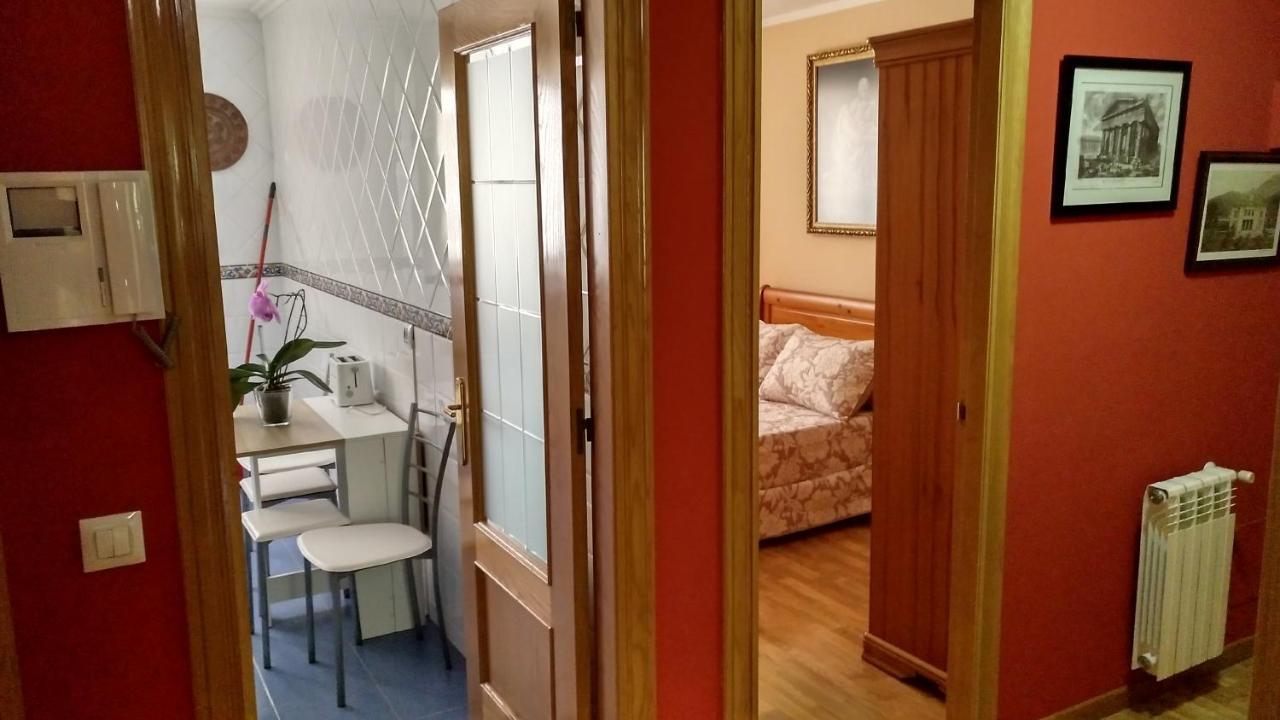 Atur Apartment Cangas de Onís Exterior photo