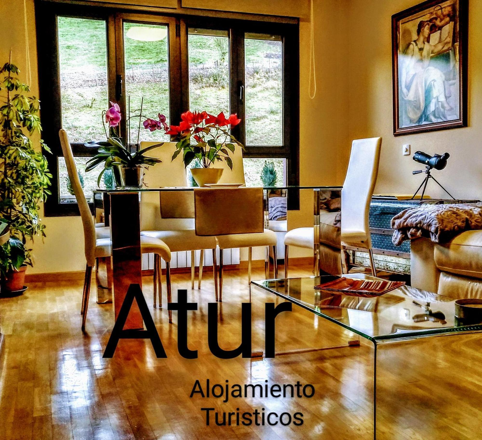 Atur Apartment Cangas de Onís Exterior photo